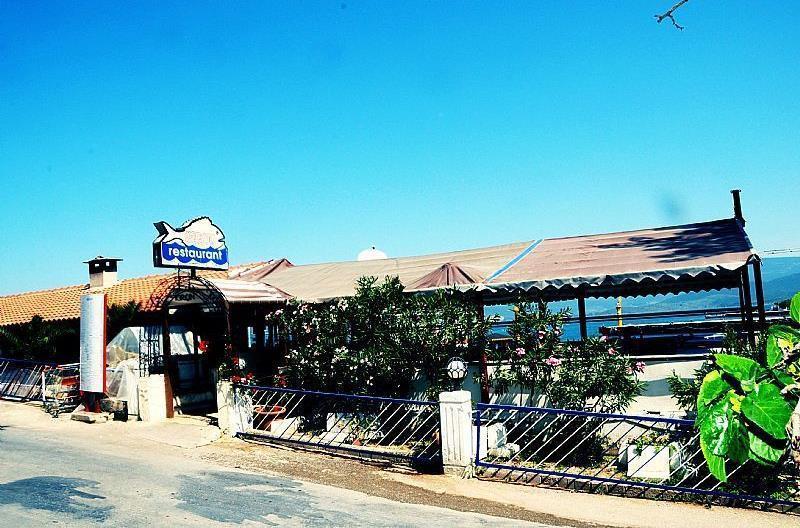 Ikont Hotel Gulluk Esterno foto