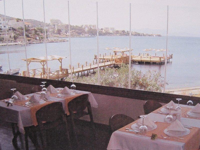 Ikont Hotel Gulluk Ristorante foto