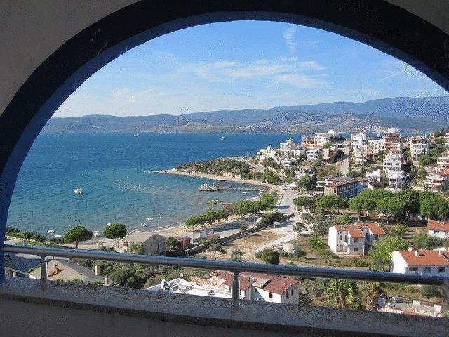 Ikont Hotel Gulluk Esterno foto