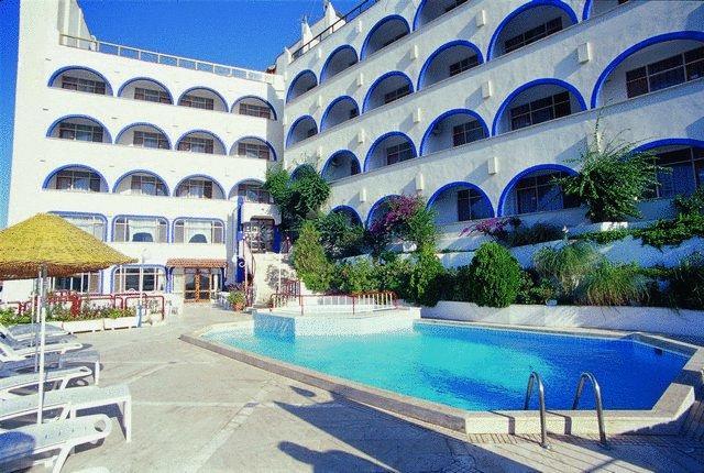 Ikont Hotel Gulluk Servizi foto
